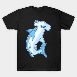 Hammerhead Shark T-Shirt